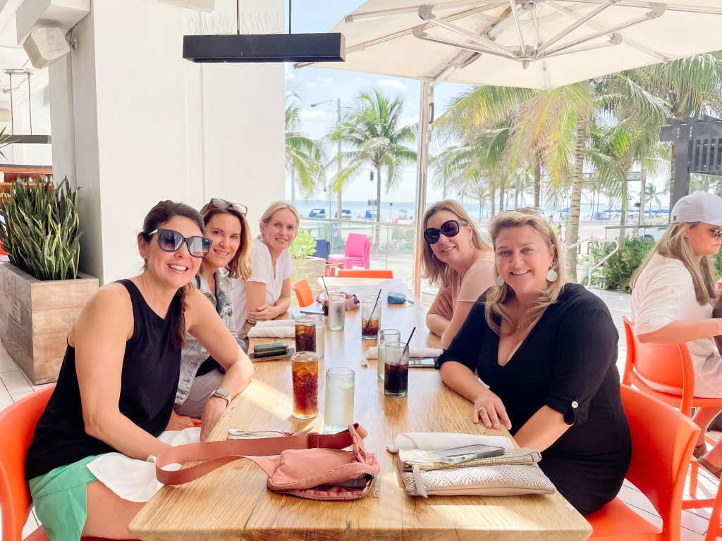 Sun, Sand, and Endless Laughs: Our Ultimate Girls’ Trip to Ft. Lauderdale